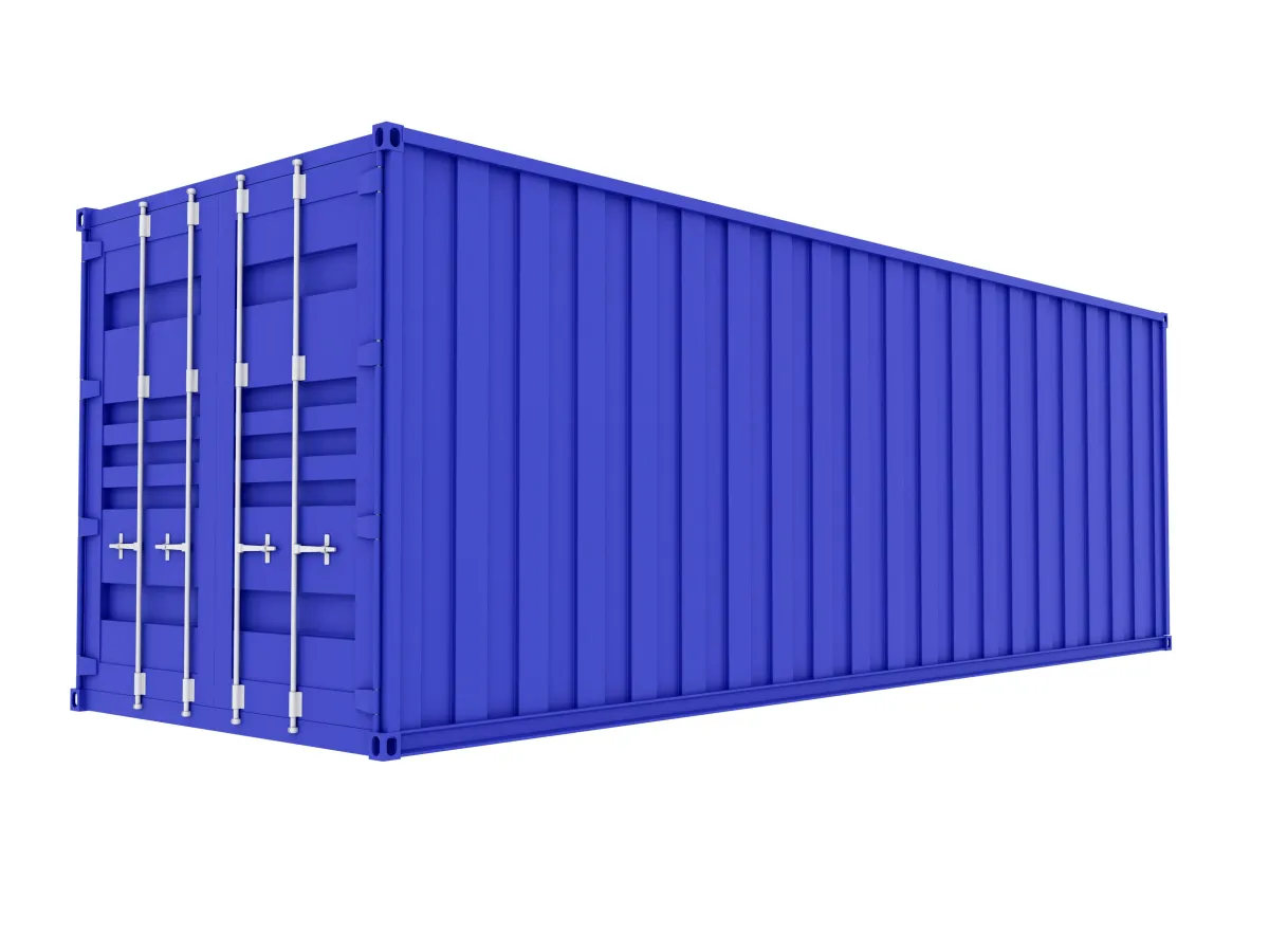 Partnercontainer – Container mit wenigen anderen Kunden teilen