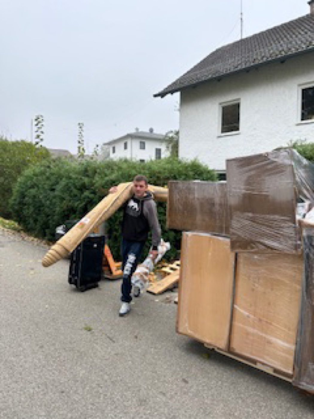 Rücktransport in die DACH-Region
