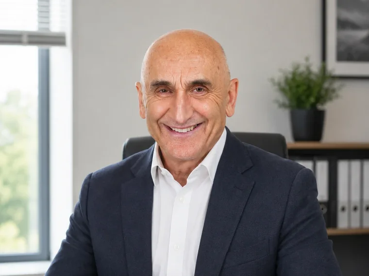 Wolfgang Lindner, Firmengründer von Thaitransport Logistics